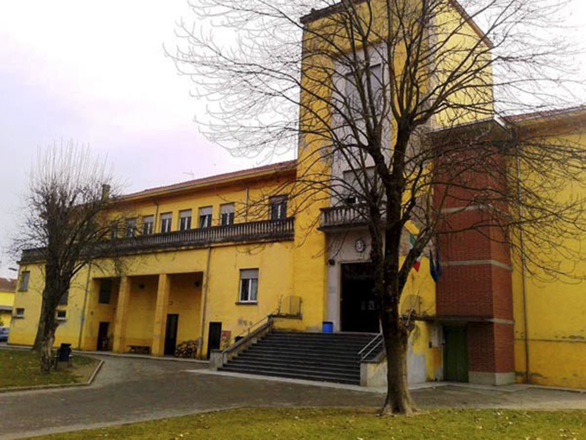 Primaria Sissa Trecasali