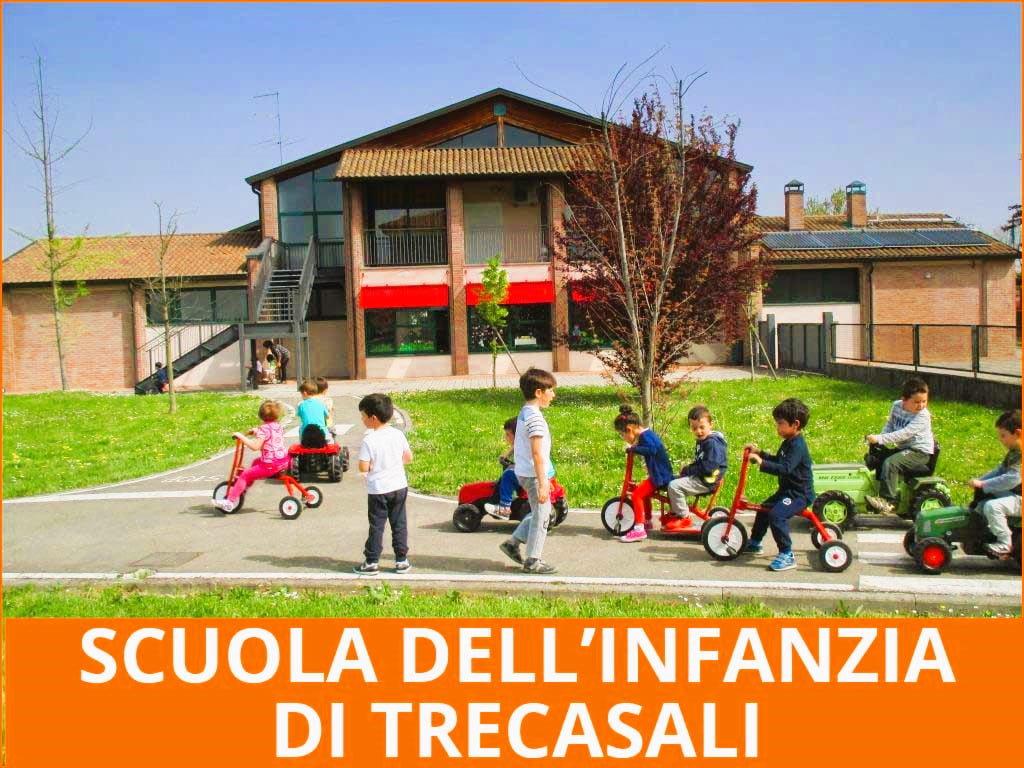 Scuola dell'infanzia di Trecasali