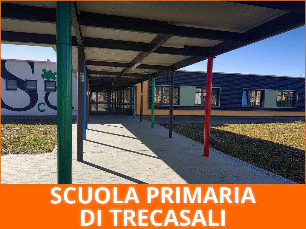 Scuola primaria di Trecasali