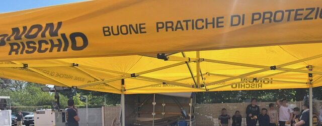 🛡️ Missione Sicurezza: Gli Studenti  diventano Protagonisti con la Protezione Civile