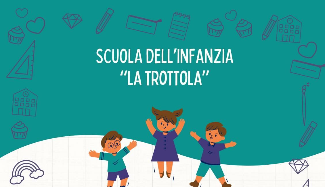 18 maggio restituzione alle famiglie del progetto LIS - SCUOLA DELL'INFANZIA LA TROTTOLA