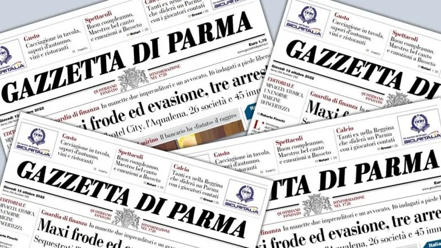 Gazzetta nelle Scuole: i piccoli cronisti di Parma raccontano il futuro