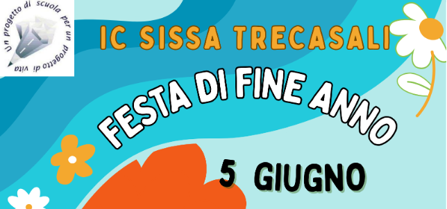 Festa di Fine Anno Scuola Secondaria: Programma e Info Utili per il 5 Giugno